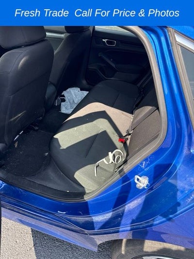 2023 Honda Civic LX
