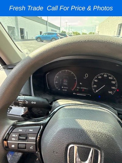 2023 Honda Civic LX