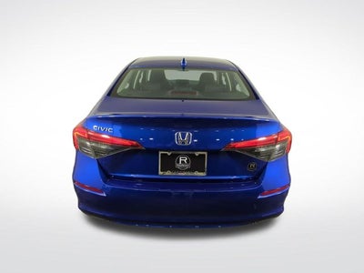 2023 Honda Civic LX