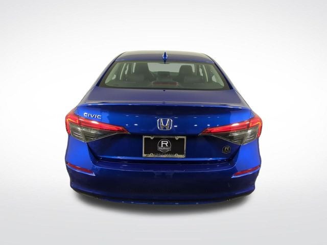 2023 Honda Civic LX