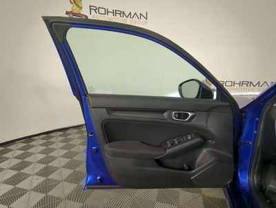 2023 Honda Civic LX
