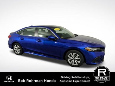 2023 Honda Civic LX