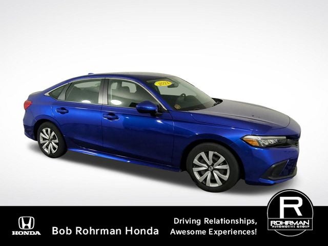 2023 Honda Civic LX