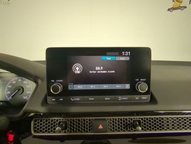 2023 Honda Civic LX