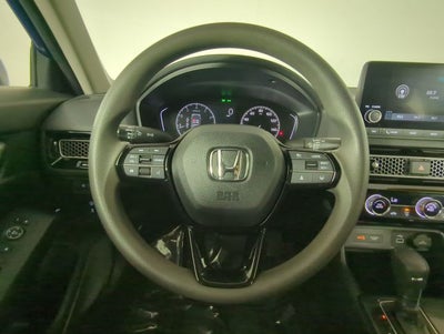 2023 Honda Civic LX