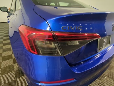 2023 Honda Civic LX