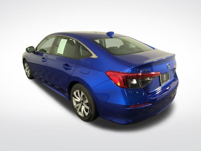 2023 Honda Civic LX