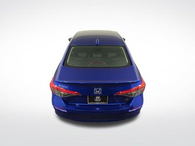 2023 Honda Civic LX