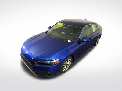 2023 Honda Civic LX