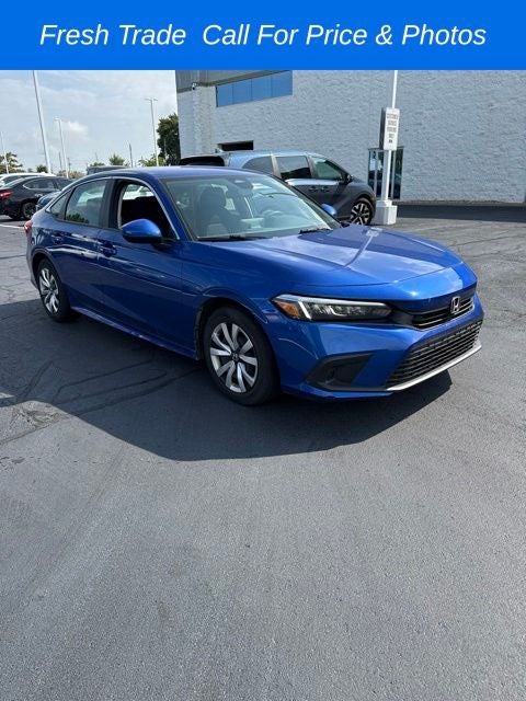 2023 Honda Civic LX