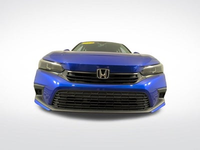 2023 Honda Civic LX
