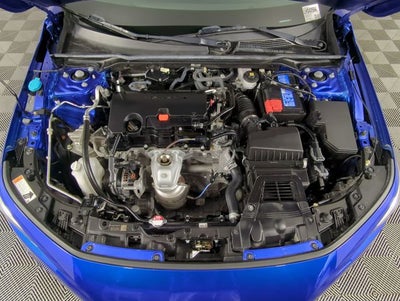 2023 Honda Civic LX