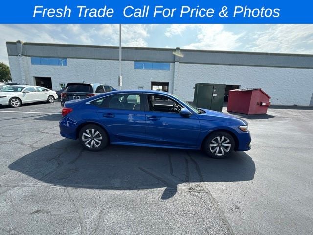 2023 Honda Civic LX