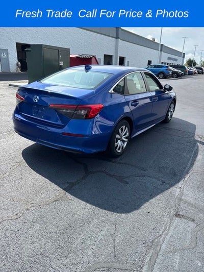 2023 Honda Civic LX