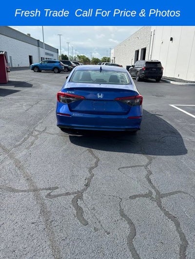 2023 Honda Civic LX
