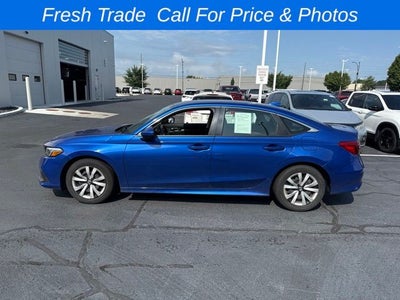 2023 Honda Civic LX