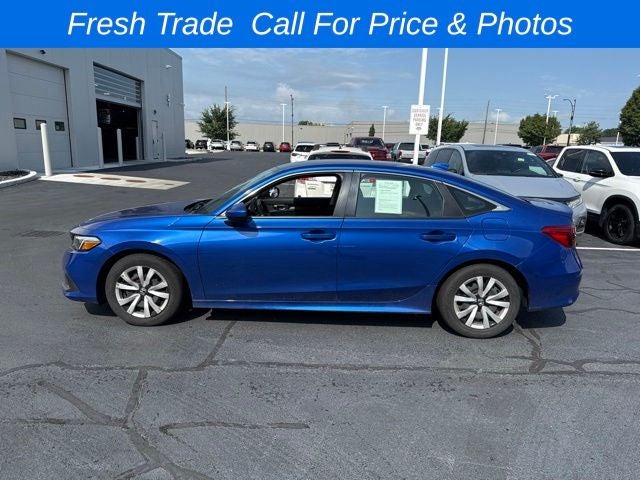 2023 Honda Civic LX