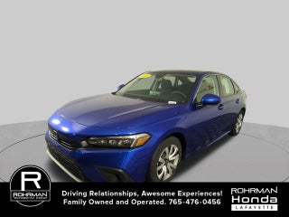 2023 Honda Civic LX