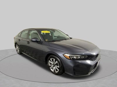 2025 Honda Civic LX