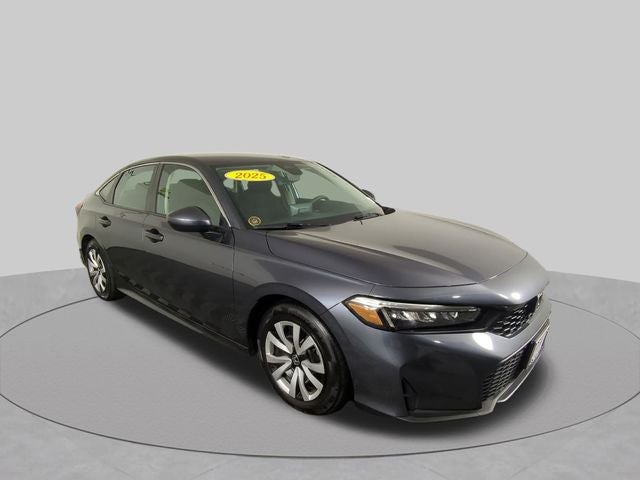 2025 Honda Civic LX