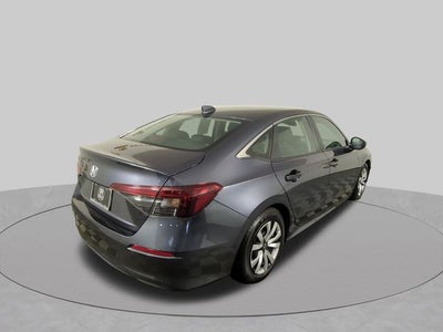 2025 Honda Civic LX