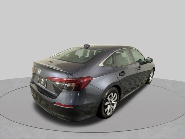 2025 Honda Civic LX