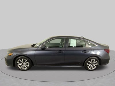 2025 Honda Civic LX