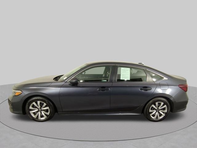 2025 Honda Civic LX