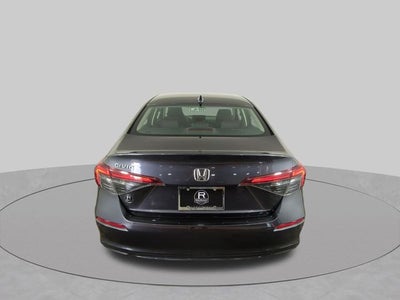 2025 Honda Civic LX