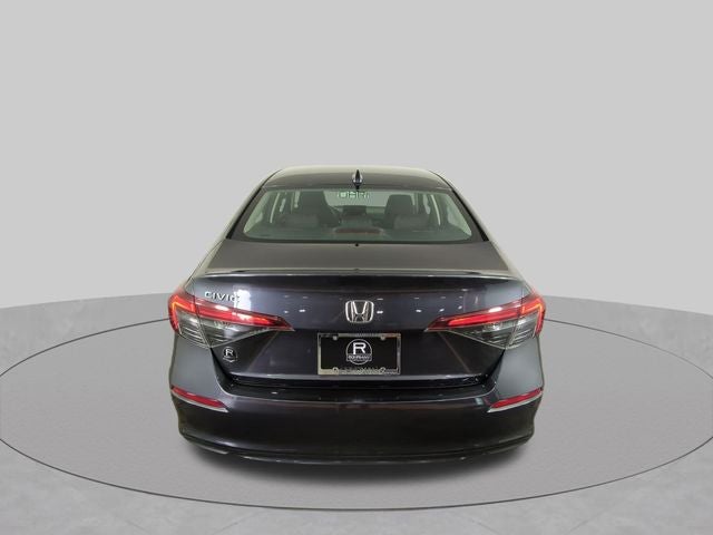 2025 Honda Civic LX