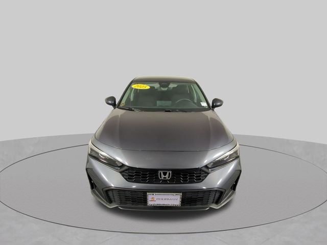 2025 Honda Civic LX