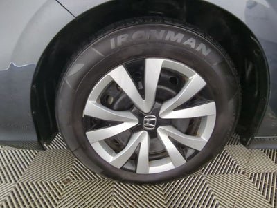 2025 Honda Civic LX