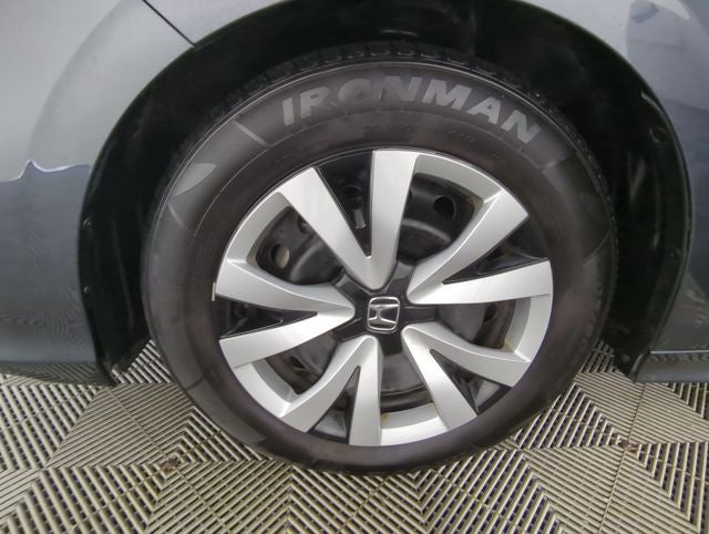 2025 Honda Civic LX