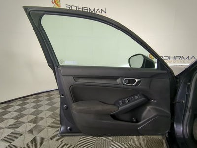 2025 Honda Civic LX
