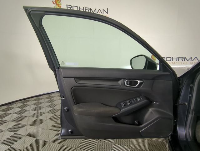 2025 Honda Civic LX