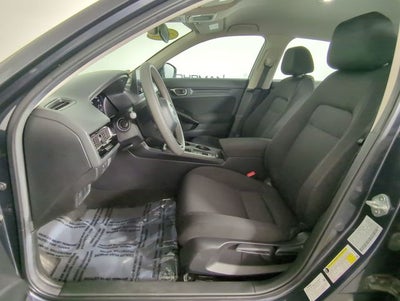 2025 Honda Civic LX