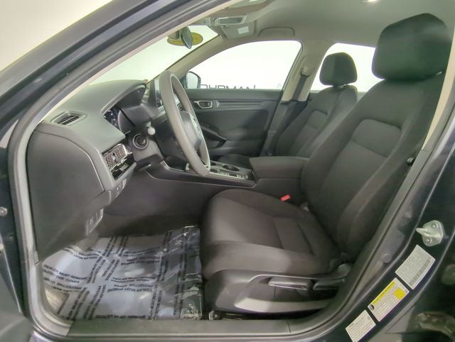 2025 Honda Civic LX