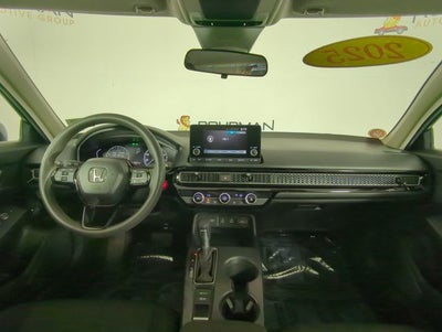 2025 Honda Civic LX