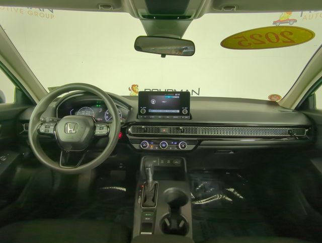 2025 Honda Civic LX