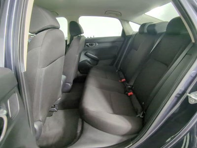 2025 Honda Civic LX
