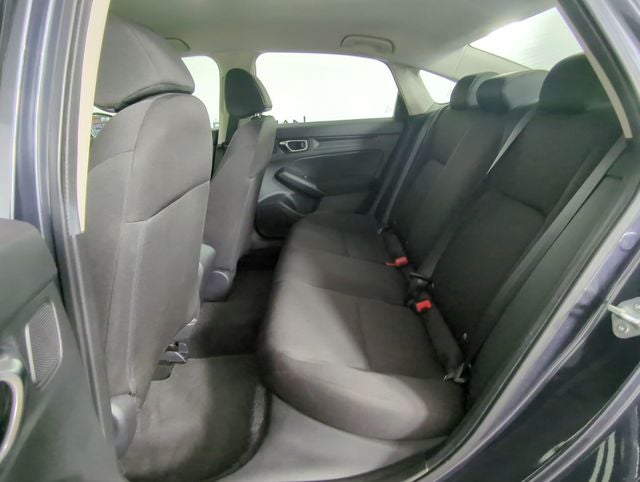 2025 Honda Civic LX