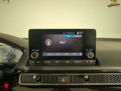 2025 Honda Civic LX