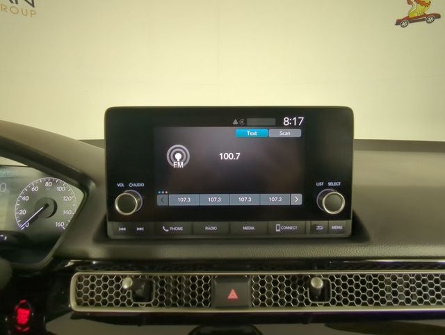 2025 Honda Civic LX