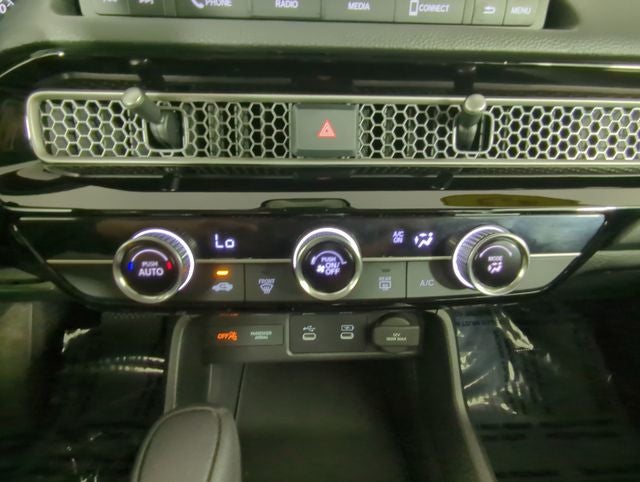 2025 Honda Civic LX