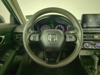 2025 Honda Civic LX