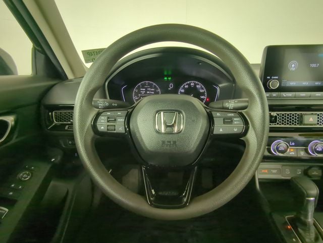 2025 Honda Civic LX