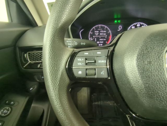 2025 Honda Civic LX
