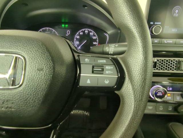2025 Honda Civic LX