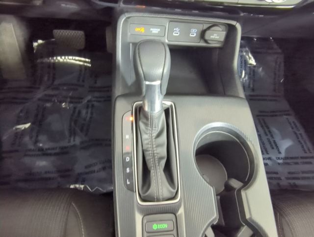 2025 Honda Civic LX