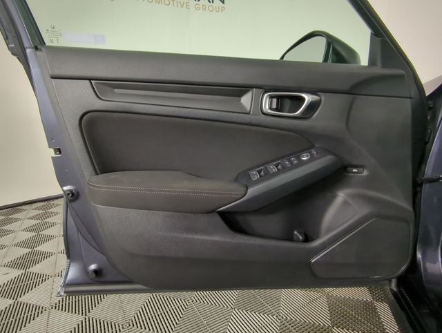 2025 Honda Civic LX